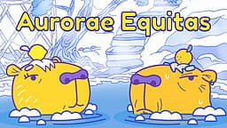 Aurorae Equitas cover
