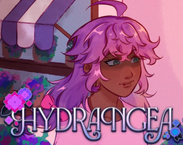 Hydrangea cover