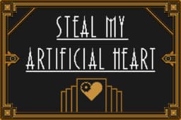 Steal My Artificial Heart cover