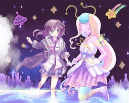 A Wave of Lights cover