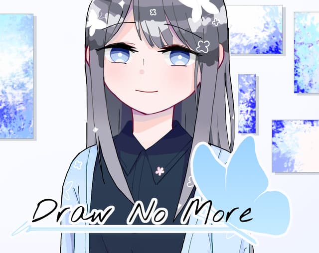 Draw No More cover