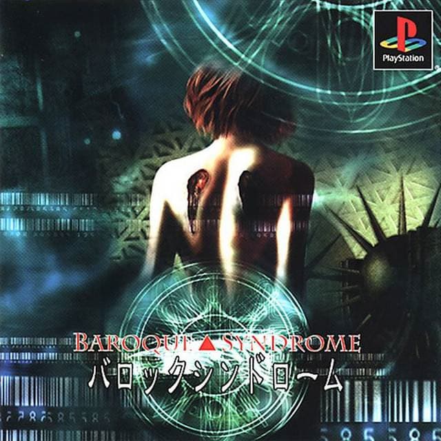 Baroque Syndrome cover