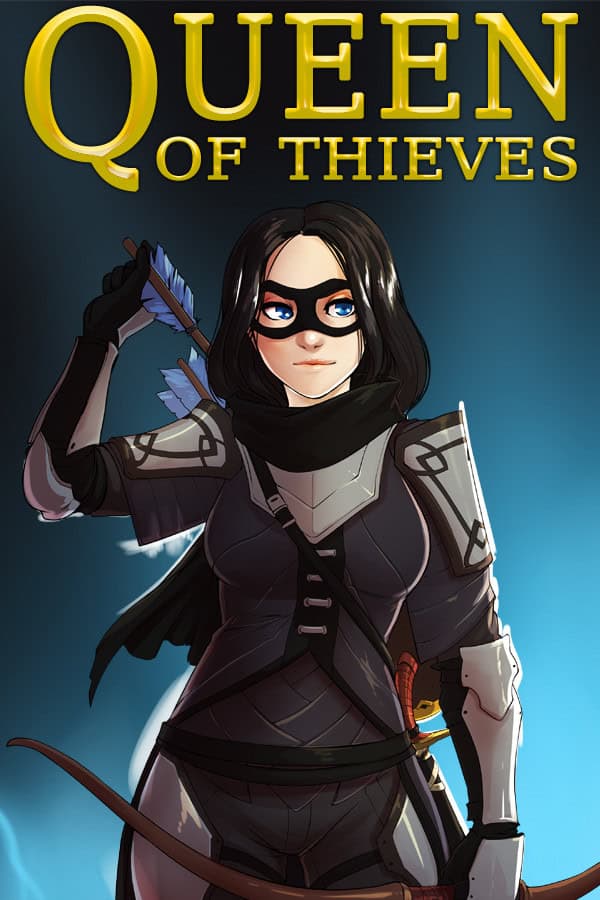 Queen Of Thieves cover