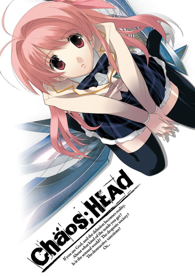Chaos;Head cover