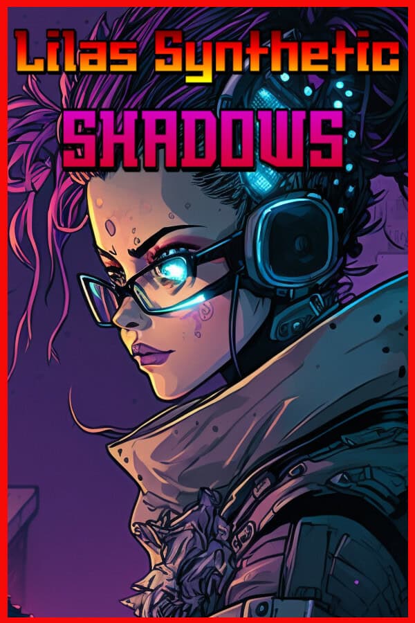 Lila's Synthetic Shadows cover