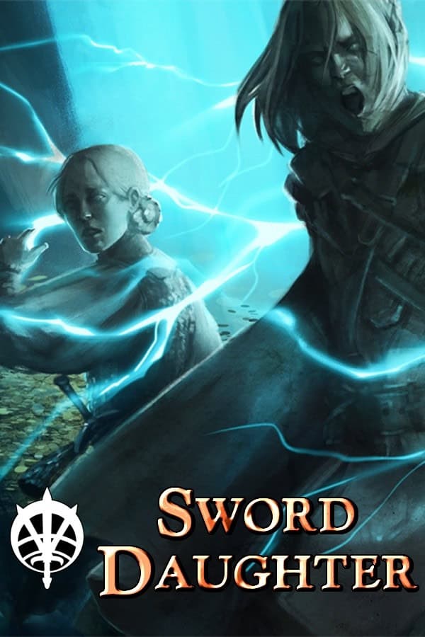 Sword Daughter cover