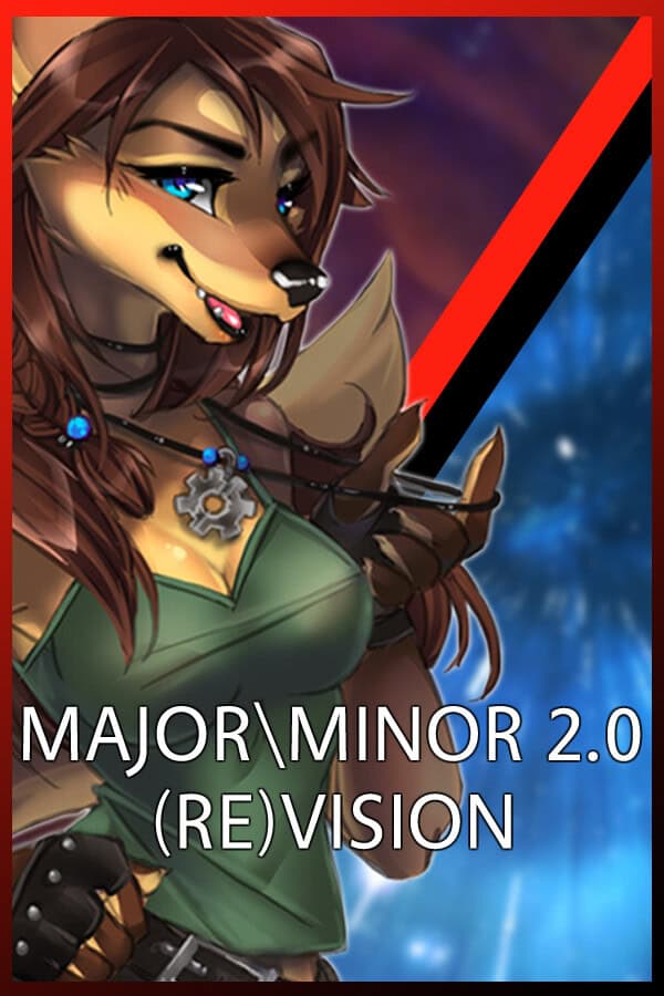 Major\Minor cover