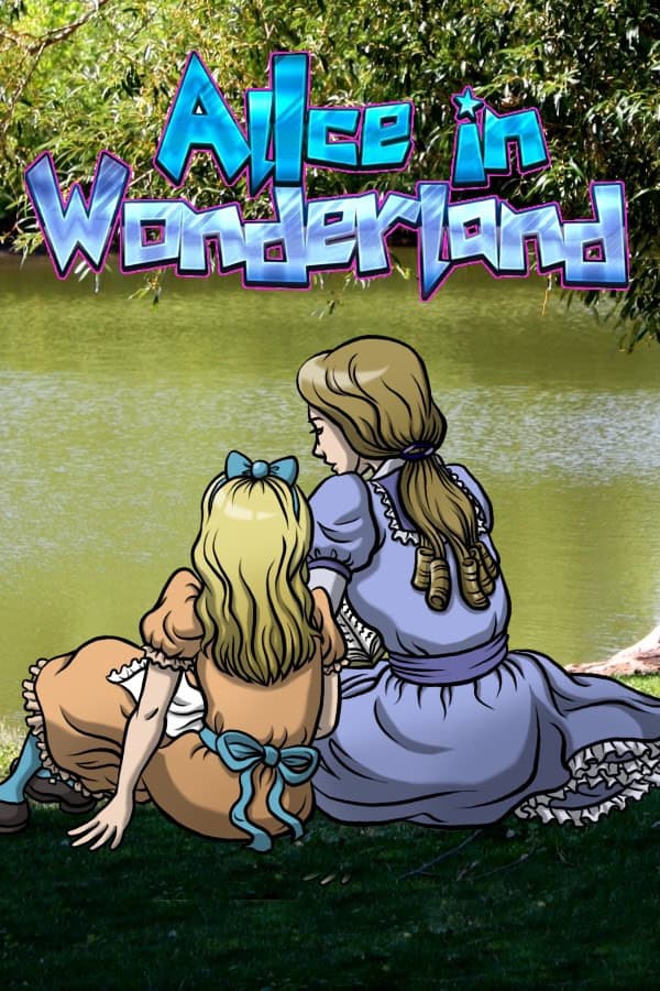 Alice in Wonderland cover