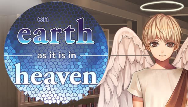 On Earth As It Is In Heaven cover
