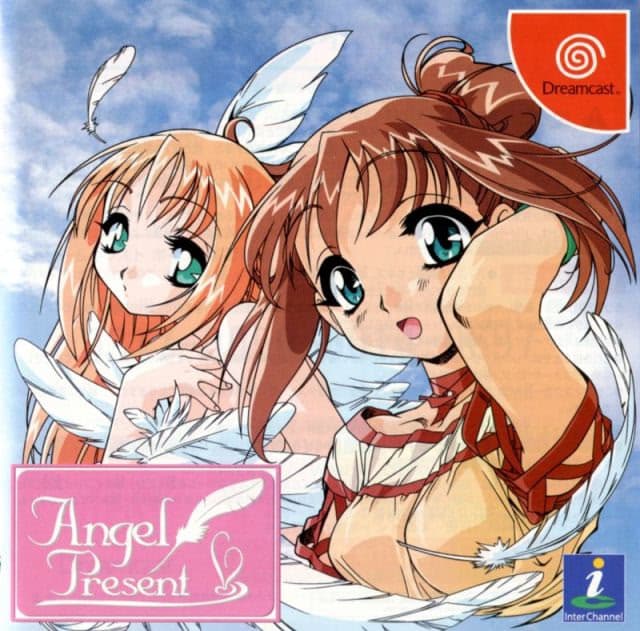 Angel Present cover