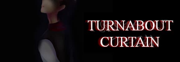 Turnabout Curtain cover