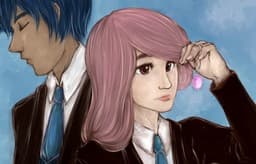 Charms of Lavender Blue cover