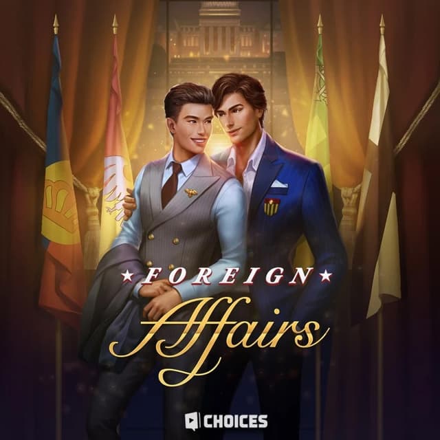 Foreign Affairs cover