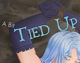 A Bit Tied Up cover