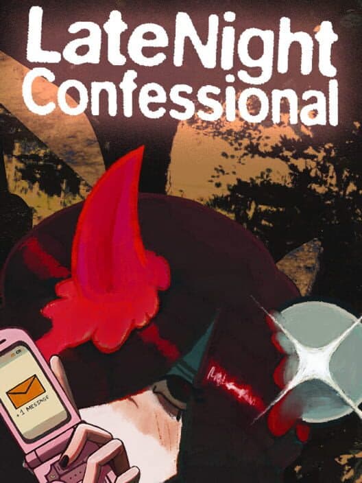 Late Night Confessional cover