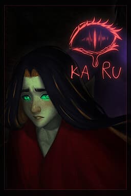 KaRu cover