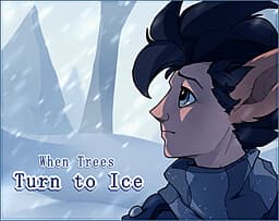 When Trees Turn to Ice cover