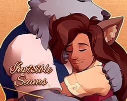 Invisible Seams cover