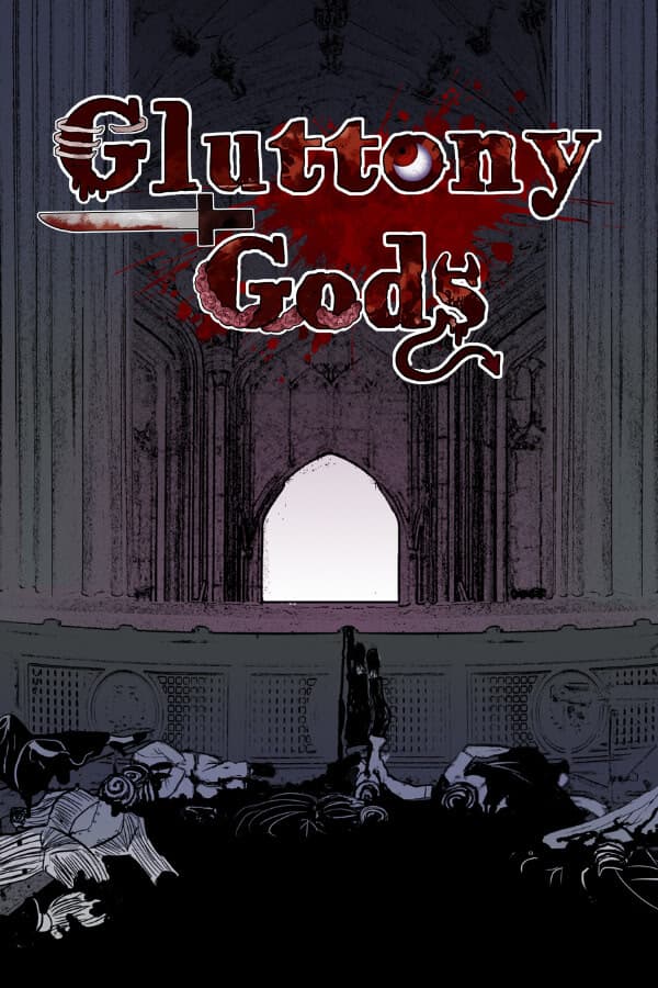 Gluttony Gods cover