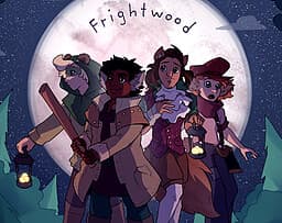 Frightwood cover
