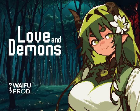 Love and Demons cover