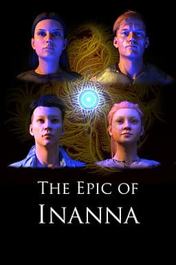 The Epic of Inanna cover