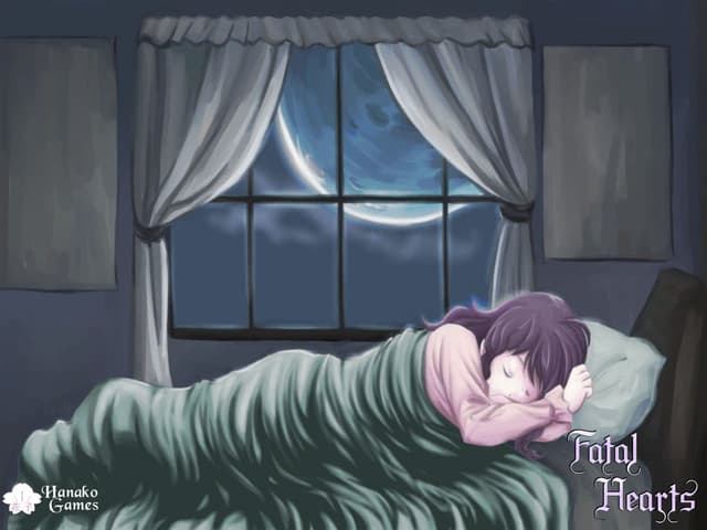 Fatal Hearts cover