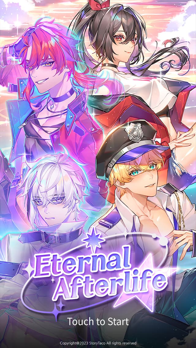 Eternal Afterlife cover