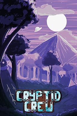 Cryptid Crew cover