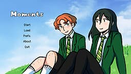 Moments cover