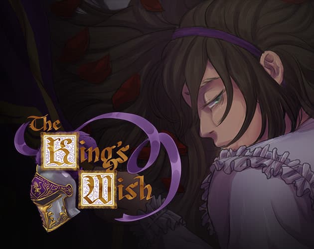 The King's Wish cover