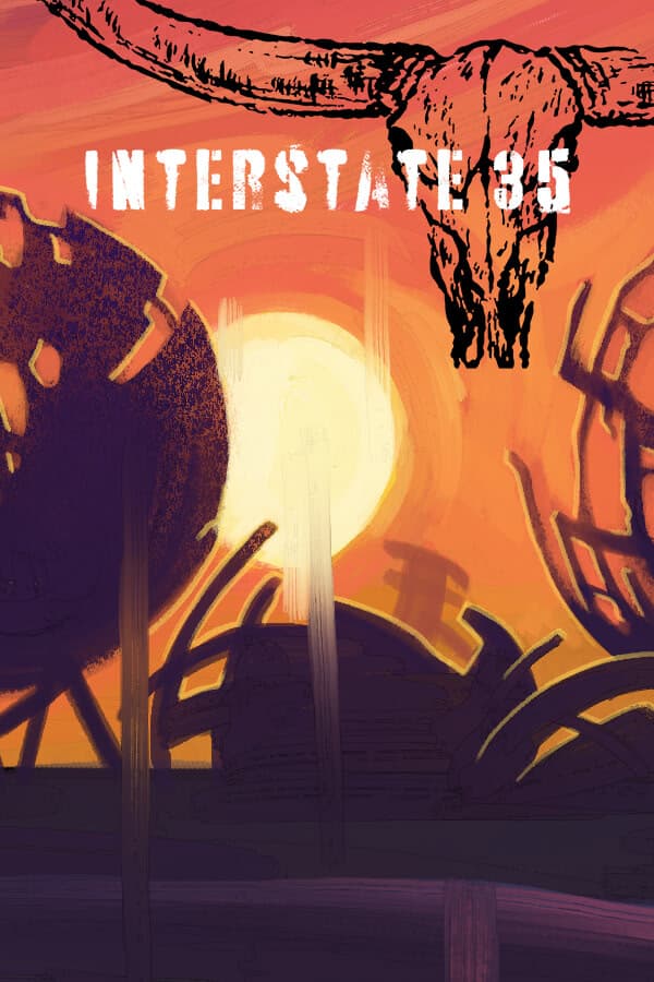 Interstate 35 cover