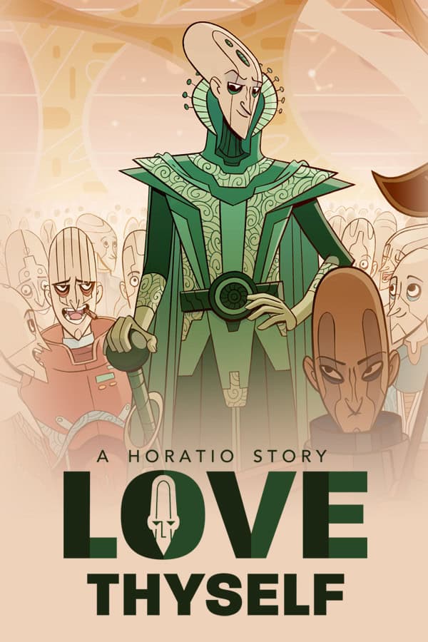 Love Thyself - A Horatio Story cover