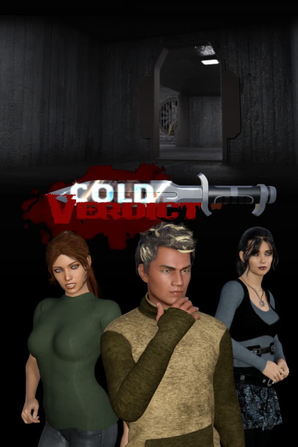 Cold Verdict cover