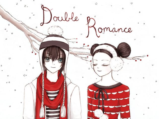 Double Romance cover