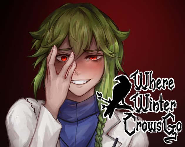 Where Winter Crows Go cover