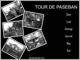 Tour de Paseban cover