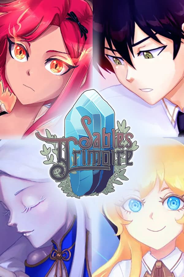 Sable's Grimoire cover