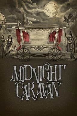 Midnight Caravan cover
