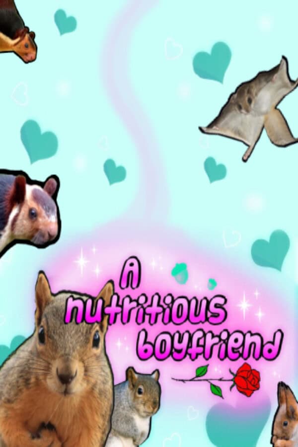 A nutritious boyfriend cover