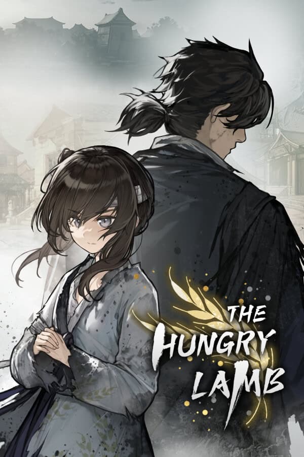 The Hungry Lamb: Traveling in the Late Ming Dynasty cover