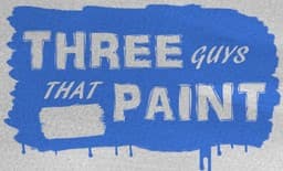 Three Guys That Paint cover