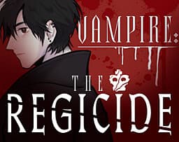 Vampire: the Regicide cover