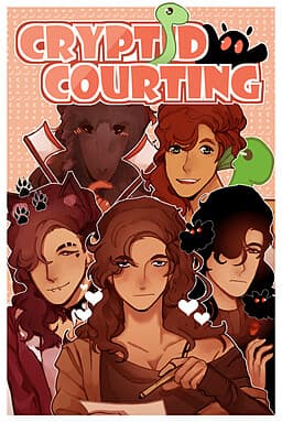 Cryptid Courting cover