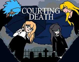 Courting Death cover