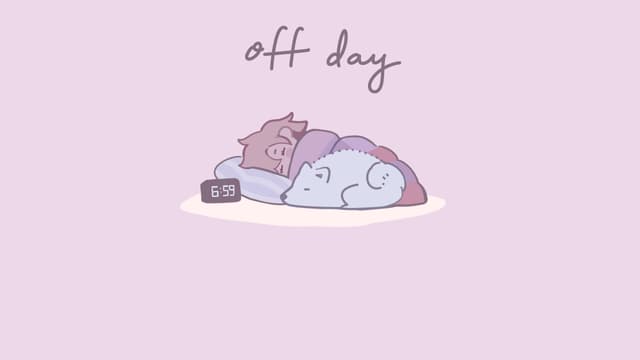 Off Day cover