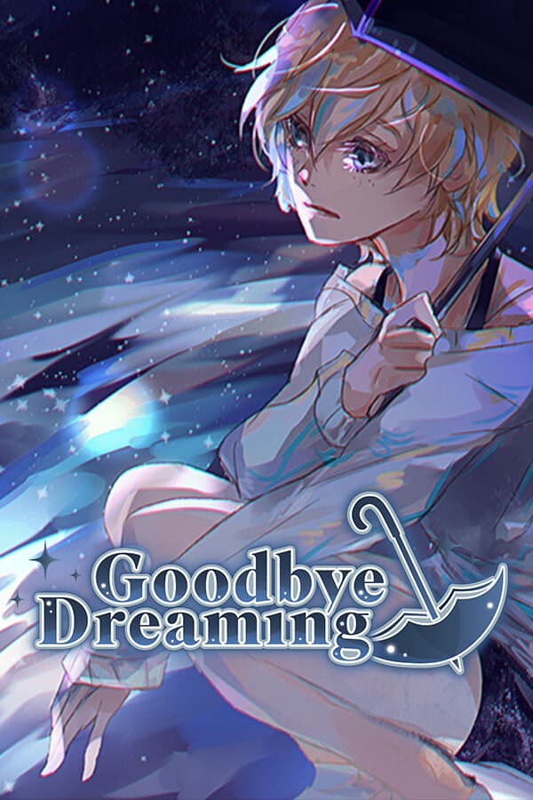 Goodbye Dreaming cover
