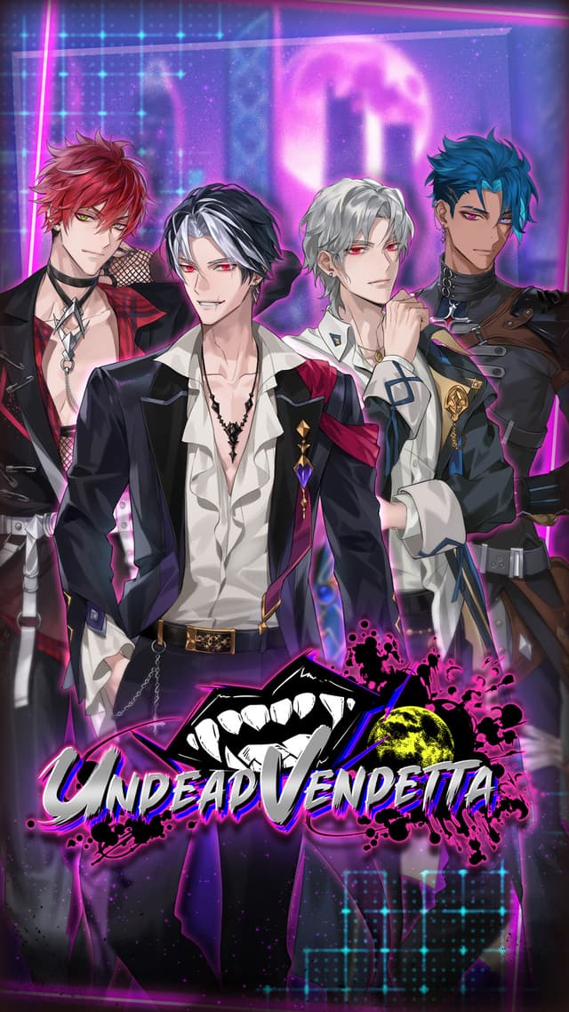 Undead Vendetta cover