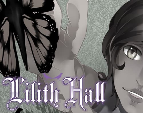 Lilith Hall cover