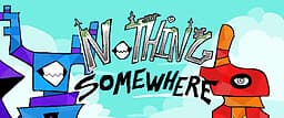 Nothing Somewhere cover